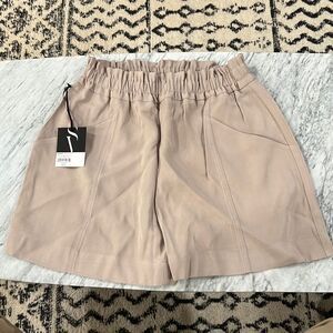 Simply Vera Wang Khaki shorts - Petites